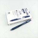 PENTEL ปากกาหมึกเจลกด 0.7 ENERGEL X BL107 <1/12>น้ำเงินเข้ม